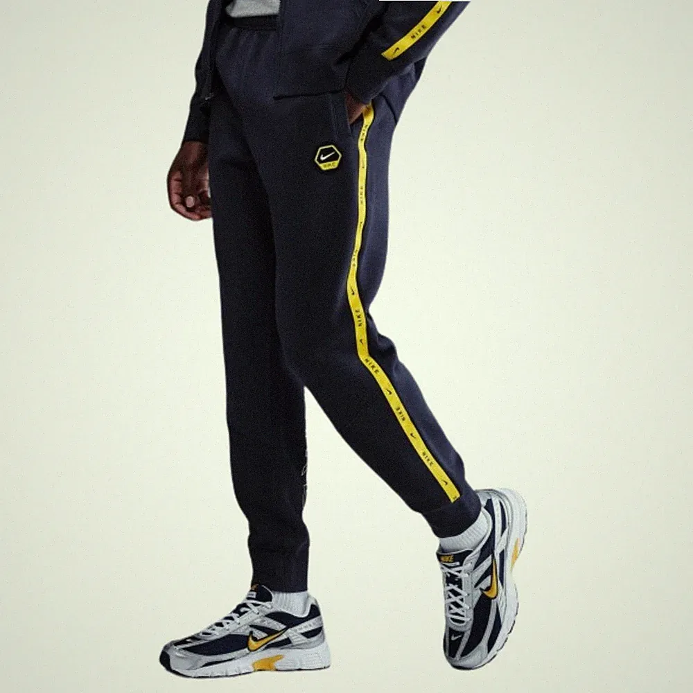 Nike Hose für Herren Club Blau