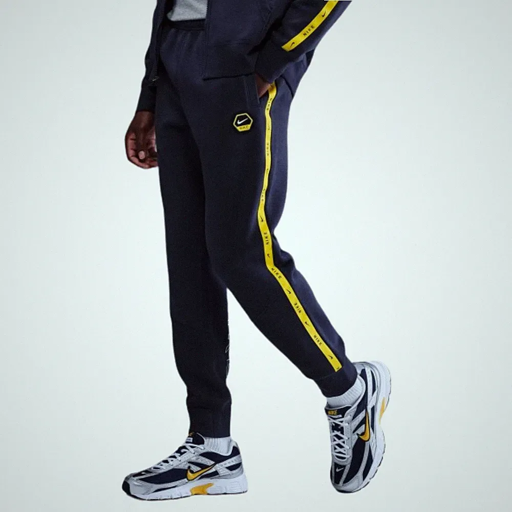 Nike Hose für Herren Club Blau