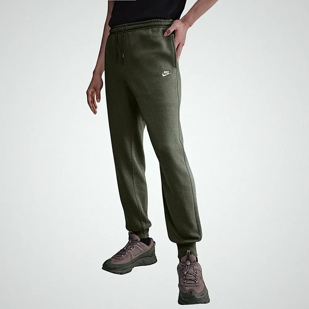 Nike Hose für Herren Club Grün