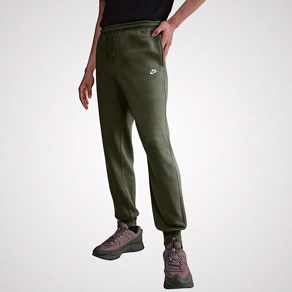 Nike Hose für Herren Club Grün