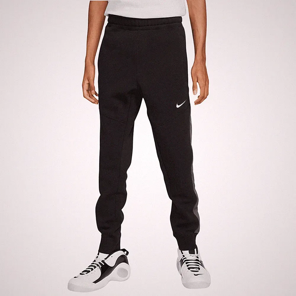 Nike Hose für Herren Swoosh Band Schwarz