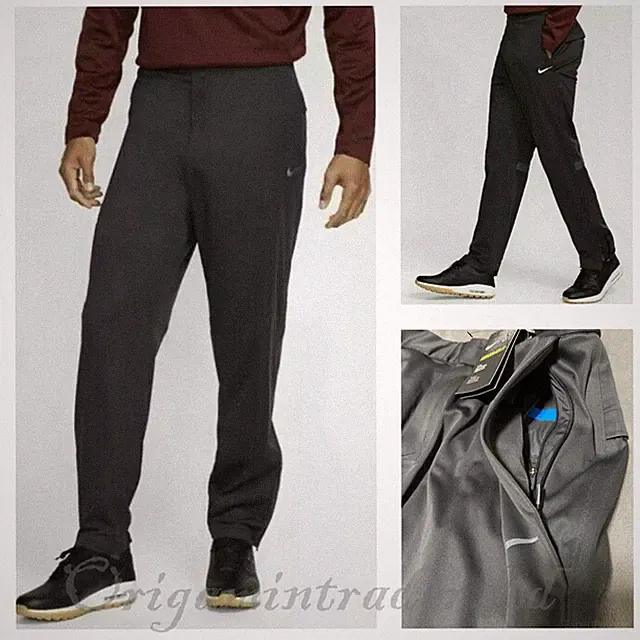 Nike Hypershield wasserdichte Golfhose AV4227-045 Größe XL