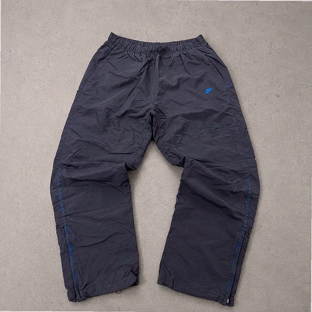 NIKE Jeans Navy / Grey Limited XL