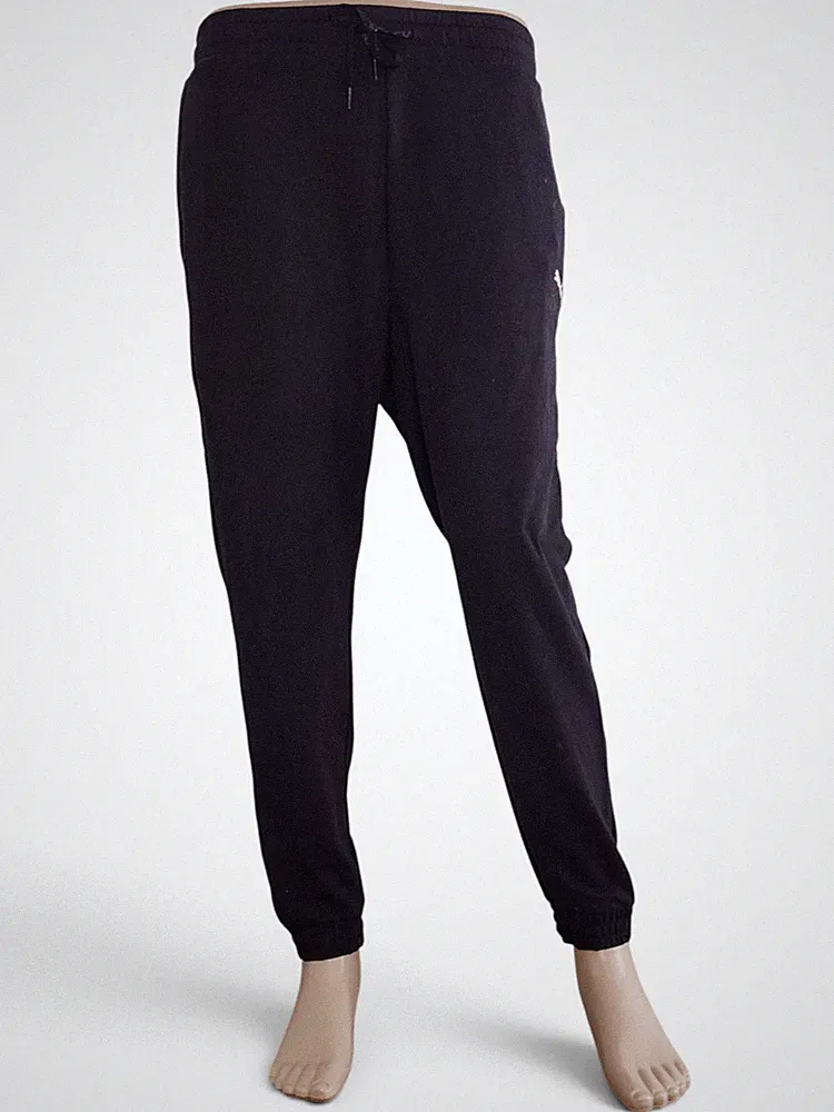 Nike Jogger Jogginghose Trainingshose Damen M schwarz