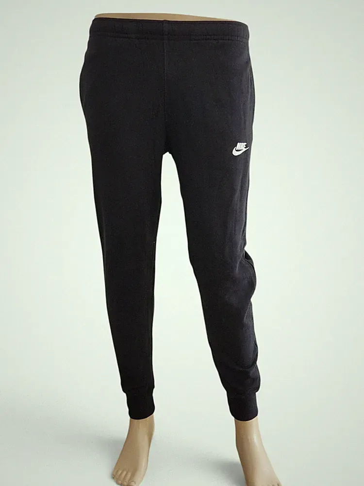 Nike Jogger Jogginghose Trainingshose Herren S schwarz