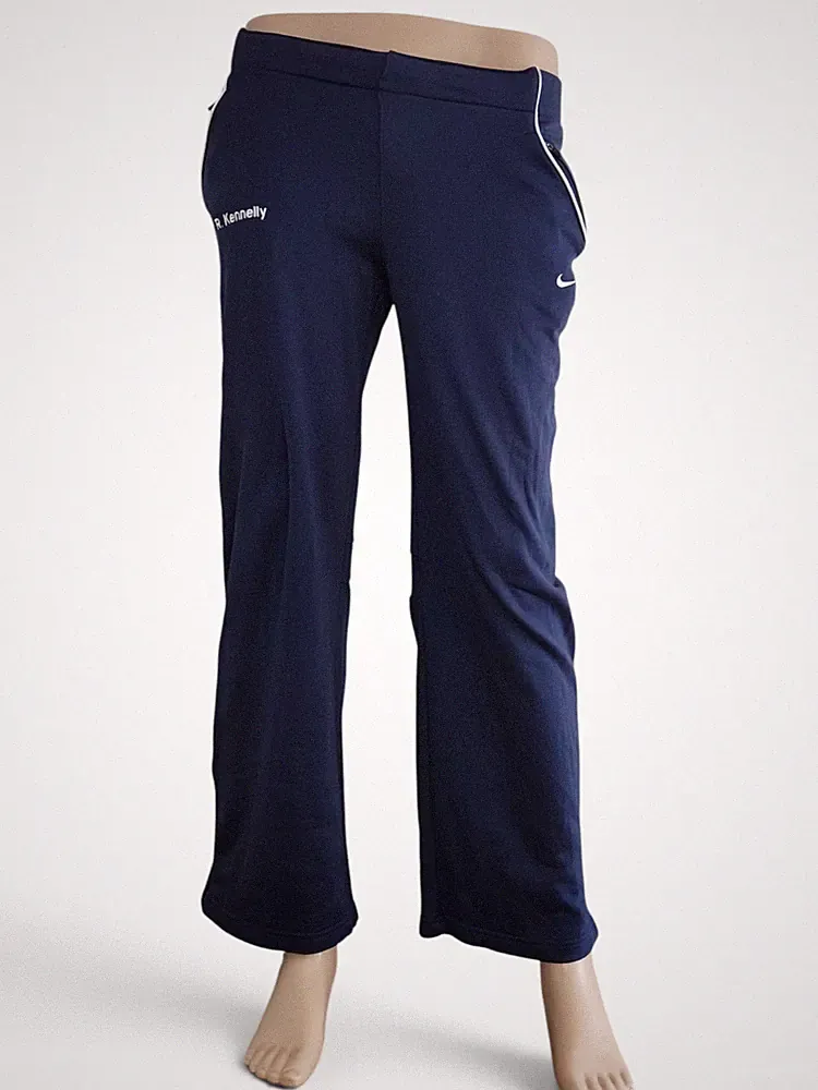 Nike Jogger Jogginghose Trainingshose Kinder dungelblau S 4-16 Jahre