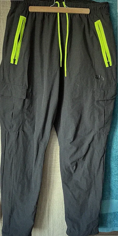 Nike Jogging-/Cargohose, Herren, Gr. XL, schwarz, Top Zustand, CT9895-070