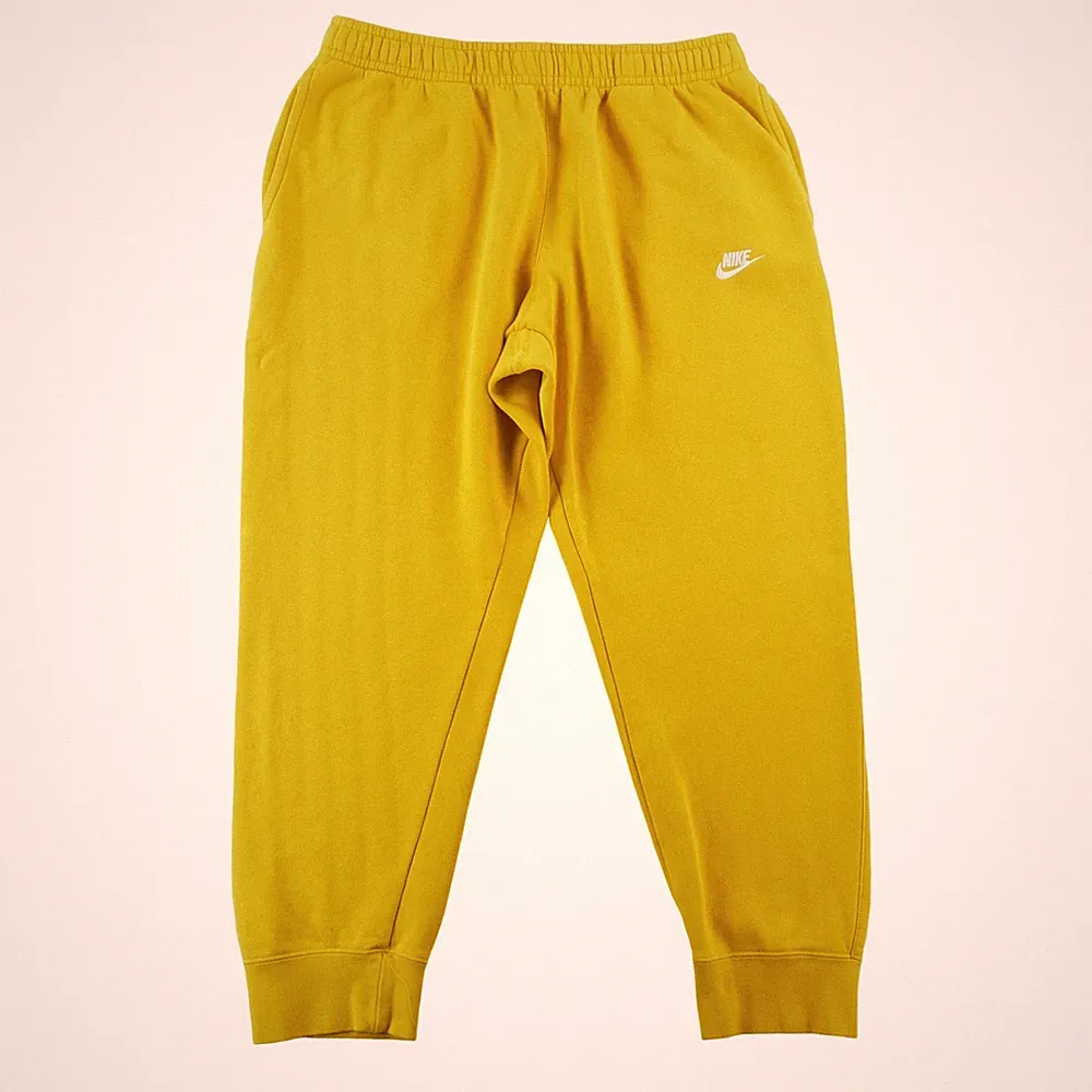 Nike Jogging Herren Club Fleece Joggers Größe 2XL #QWE1947