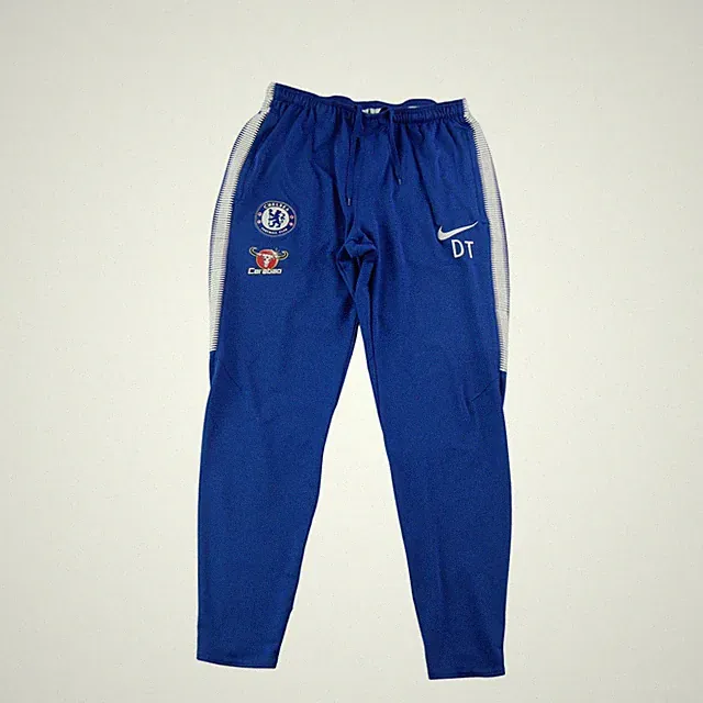 Nike Jogging Premier League Chelsea FC Training Pants DT Herren Größe M #QWE0117