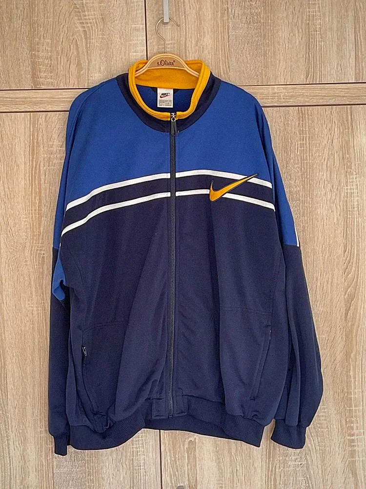 Nike - Jogginganzug für Herren - Jacke & Hose - Größe XXL - 47/48