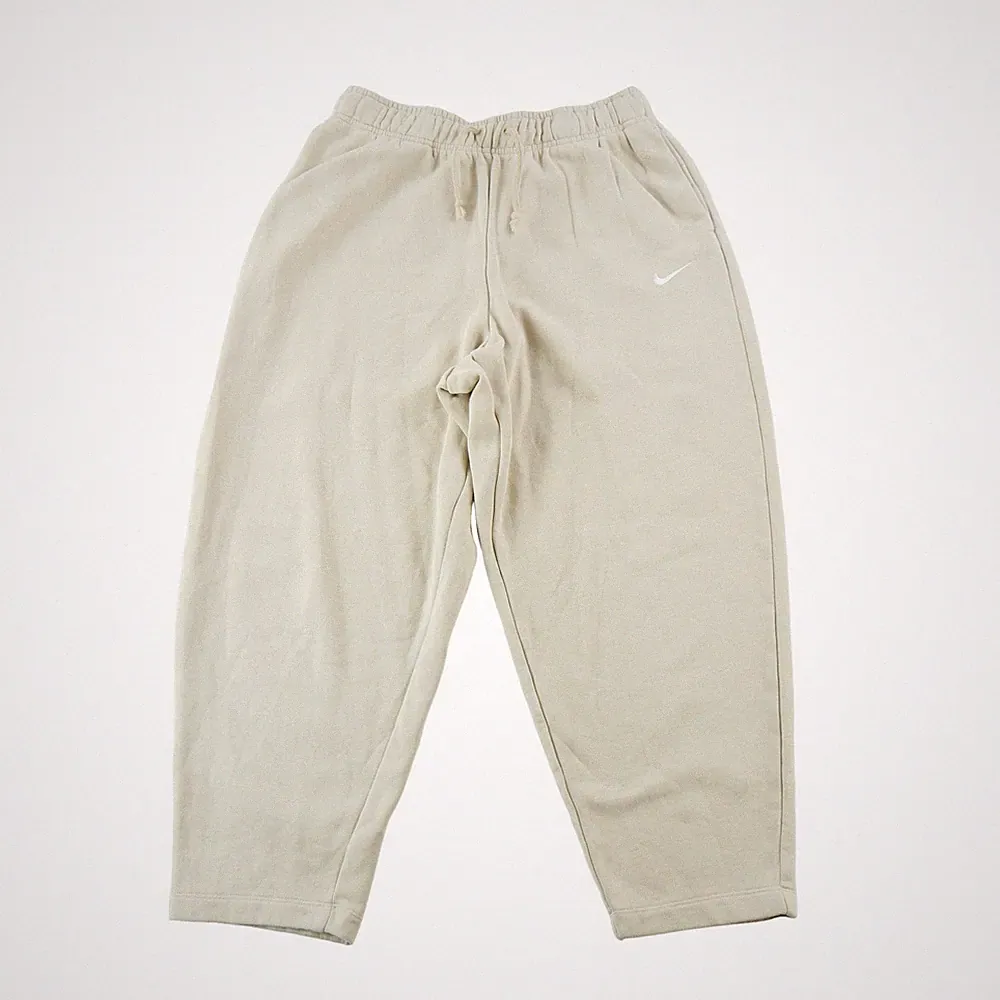 Nike Jogginghose Damen kurz Sanddrift Größe M #QWE3764