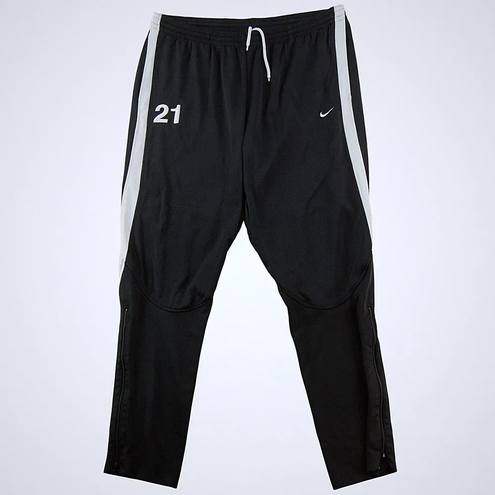 Nike Herren-Jogginghose Dri-FIT Academy 21 Schwarz Größe XL #QWE1262