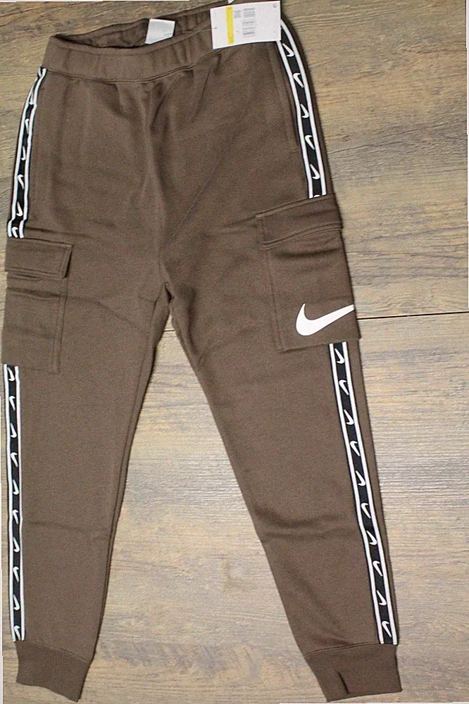 nike Jogginghose dx2030-237, Braun, Größe: S
