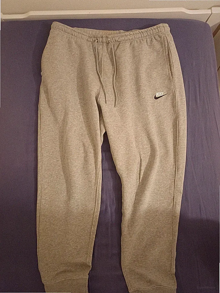 Nike, Jogginghose, Grau, XL, Herren