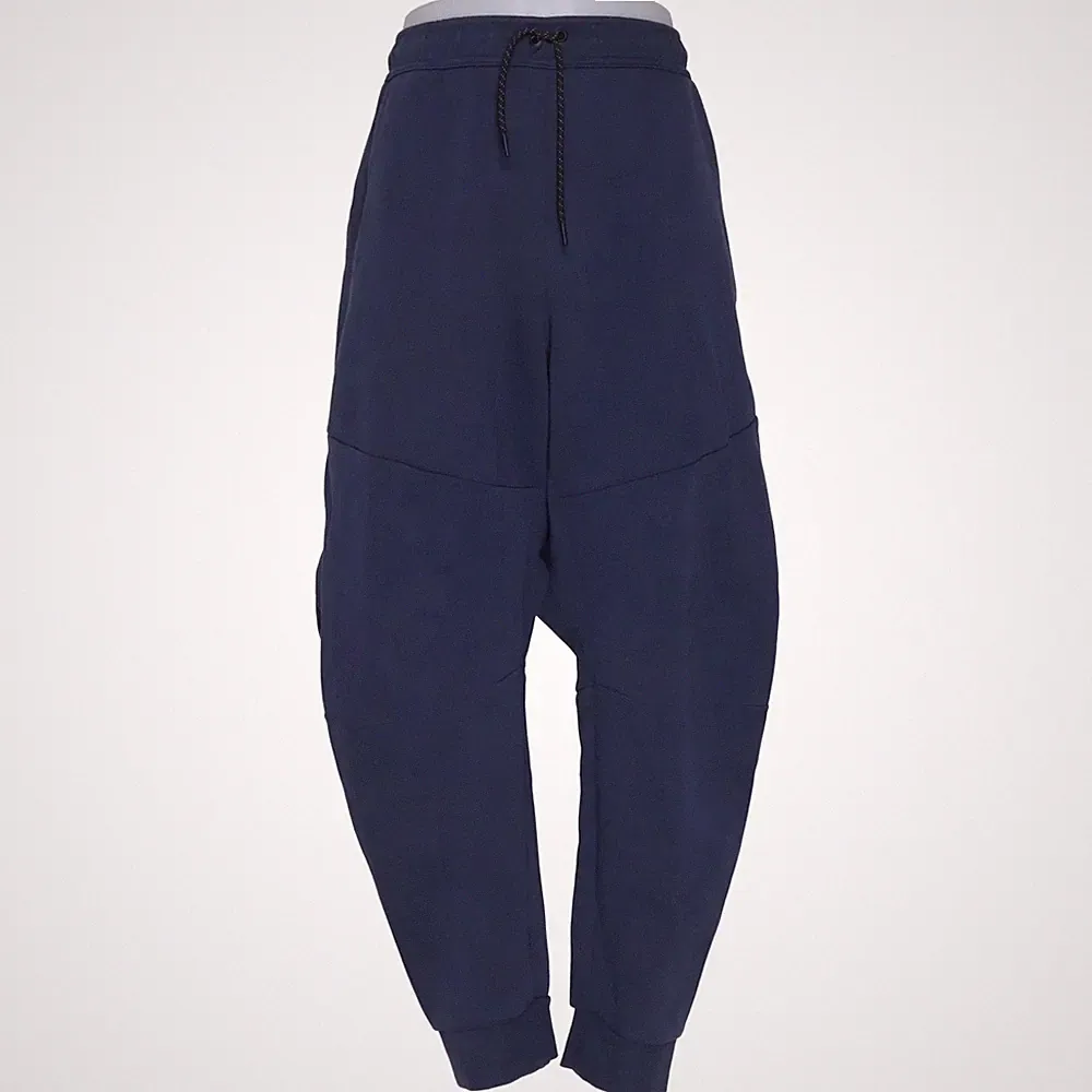 Nike, Jogginghose, Größe: 3XL, Blau, Baumwolle/Polyester, Einfarbig, Herren #UHi