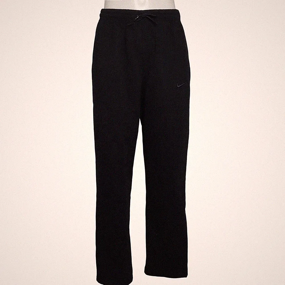 Nike, Jogginghose, Größe: 3XL, Schwarz, Baumwolle, Einfarbig, Herren #Pdn
