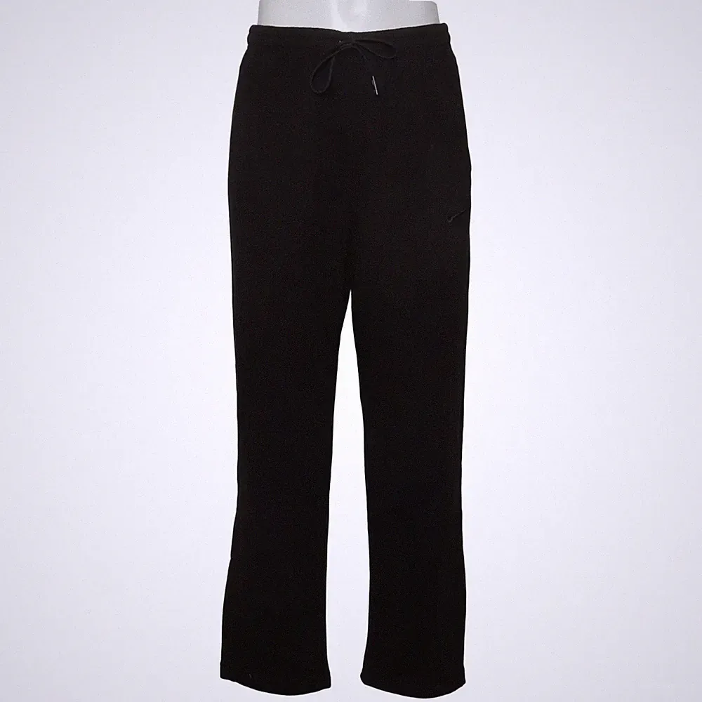 Nike, Jogginghose, Größe: 3XL, Schwarz, Baumwolle, Einfarbig, Herren #st9