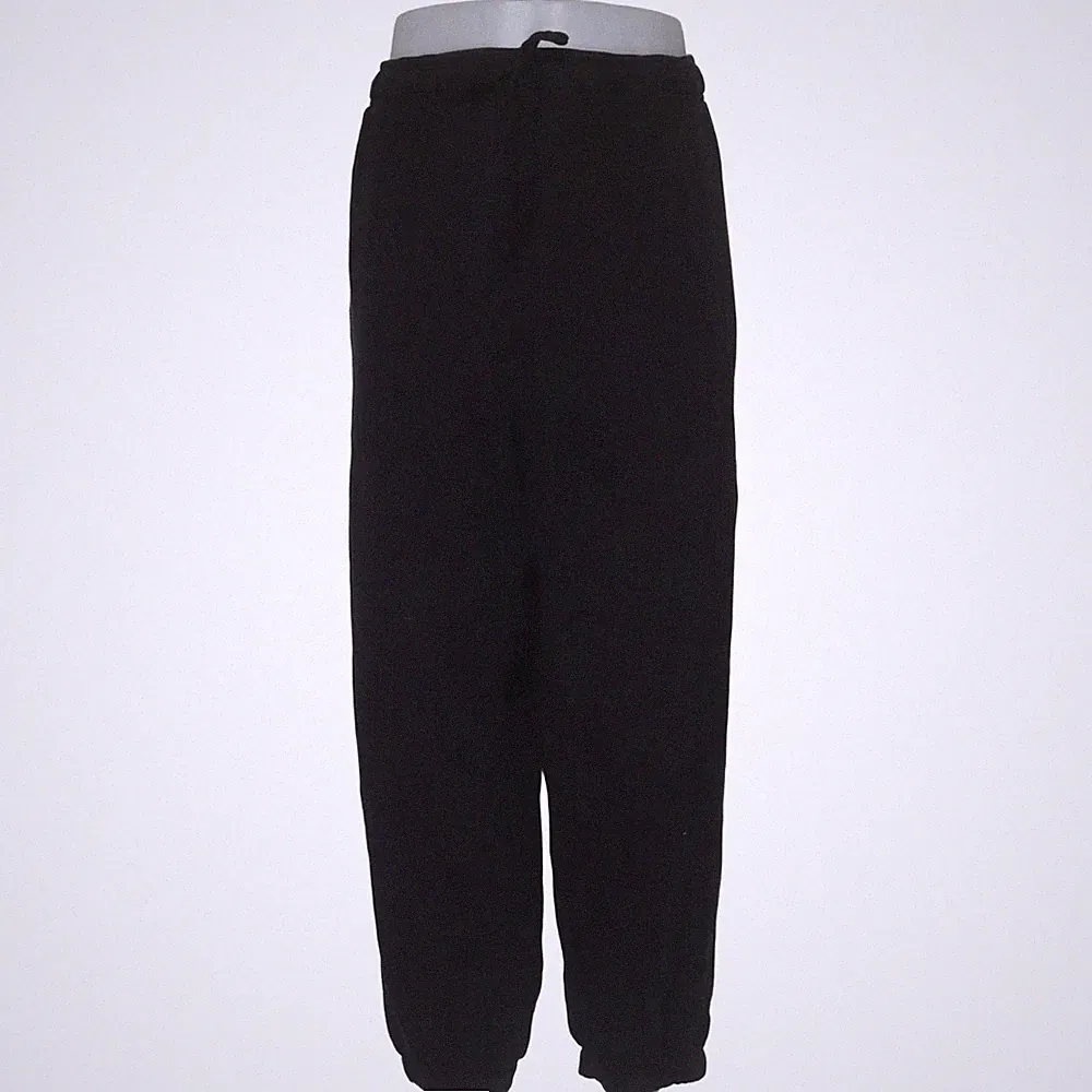 Nike, Jogginghose, Größe: 3XL, Schwarz, Baumwolle/Polyester, Einfarbig #THB
