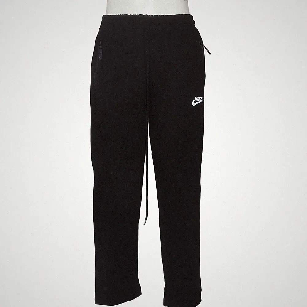 Nike, Jogginghose, Größe: 3XL, Schwarz, Einfarbig, Herren #LG7