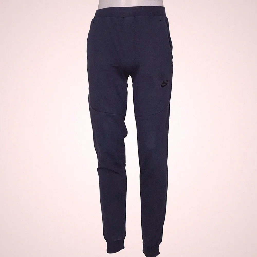Nike, Jogginghose, Größe: 40, Blau, Einfarbig, Herren #900