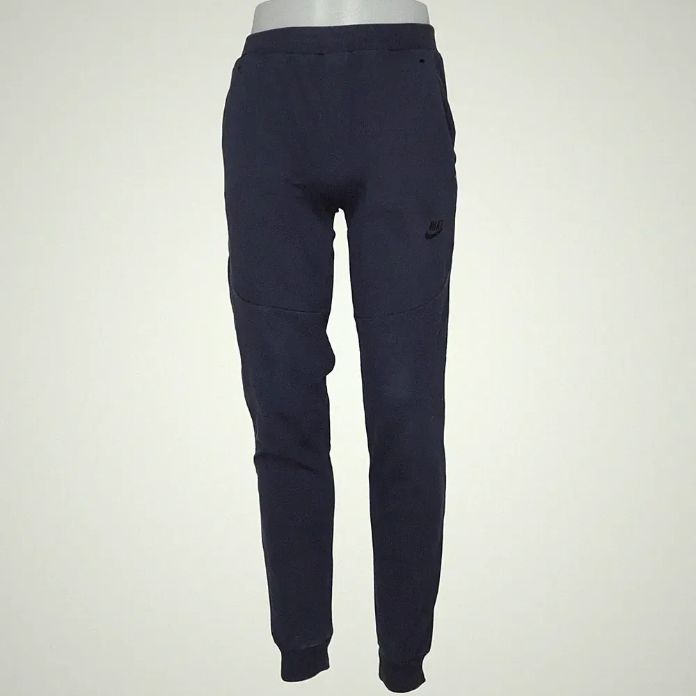 Nike, Jogginghose, Größe: 40, Blau, Einfarbig, Herren #900