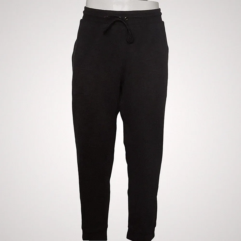 Nike, Jogginghose, Größe: 40, Grau, Baumwolle/Polyester, Einfarbig, Sweat #ImI