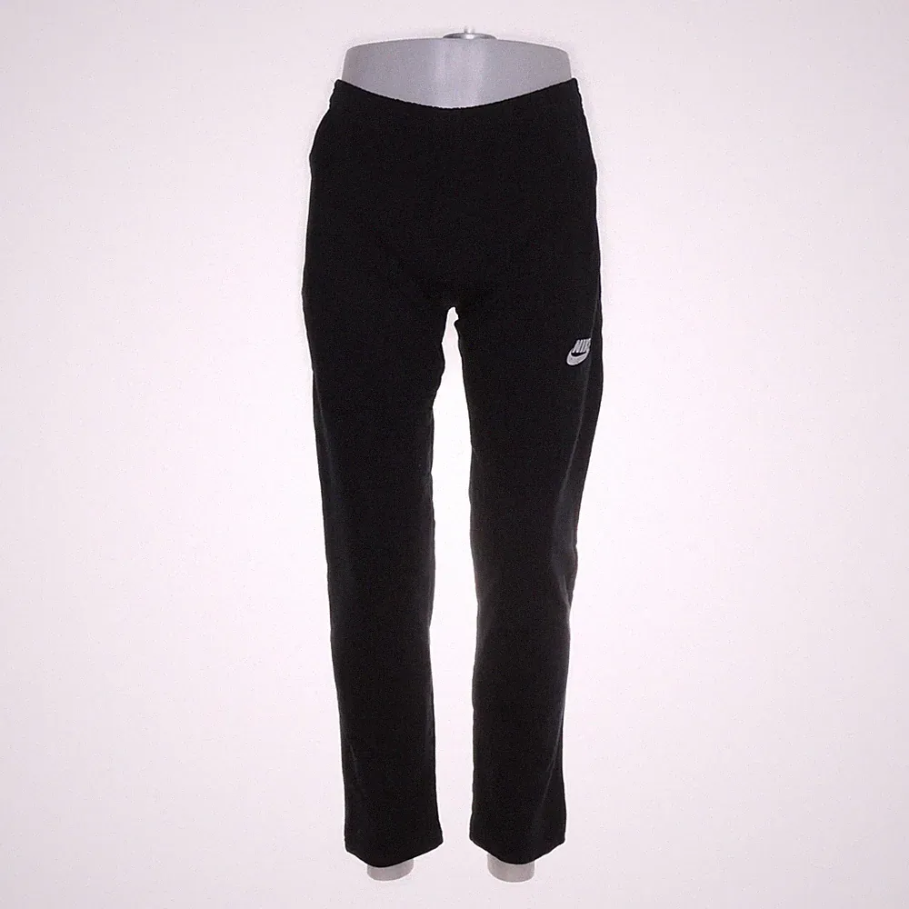 Nike, Jogginghose, Größe: 40, Schwarz, Herren #Owq