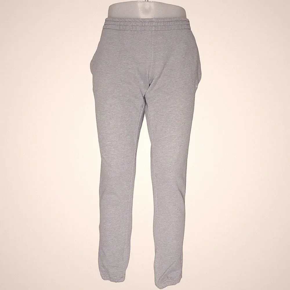 Nike, Jogginghose, Größe: 42/44, Grau, Einfarbig, Sweat, Herren #A5S