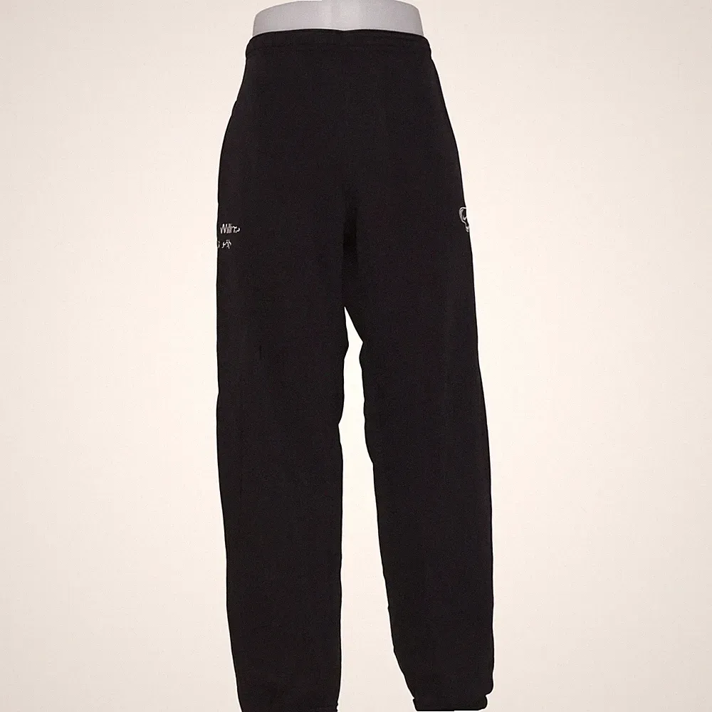 Nike, Jogginghose, Größe: 48/50, Grau, Baumwolle/Polyester, Einfarbig #HRO