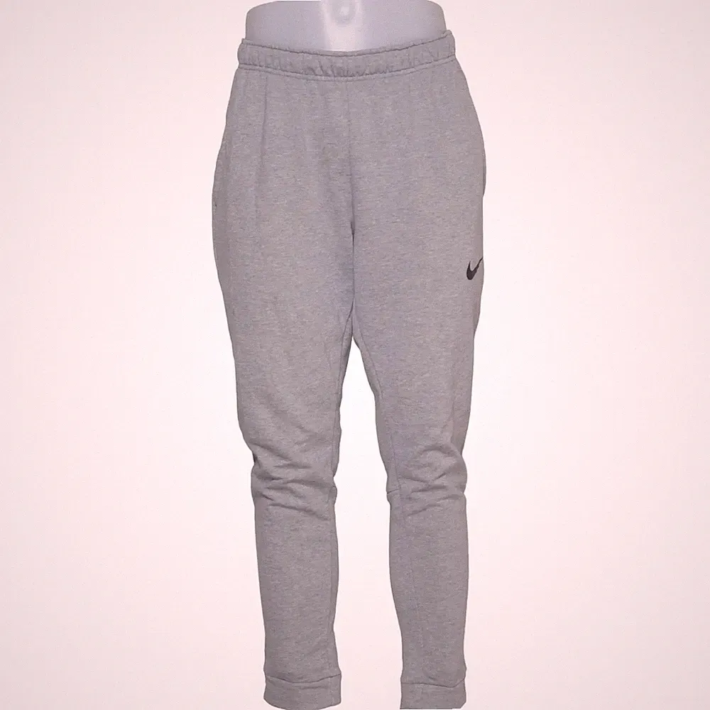 Nike, Jogginghose, Größe: L, Dri-Fit Standard Fit, Grau #Kq3