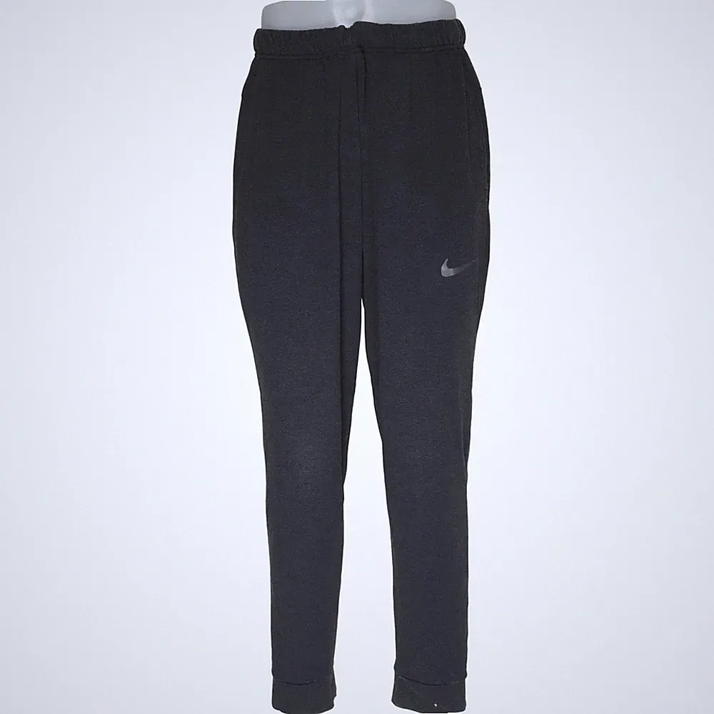 Nike, Jogginghose, Größe: L, Grau, Einfarbig, Herren #44H