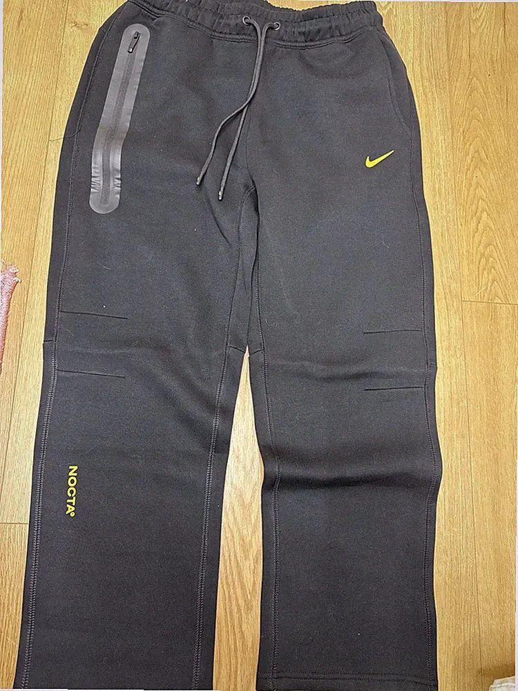 Nike, Jogginghose, Größe: L, Schwarz, Polyester, Dri-FIT, Herren #LVF