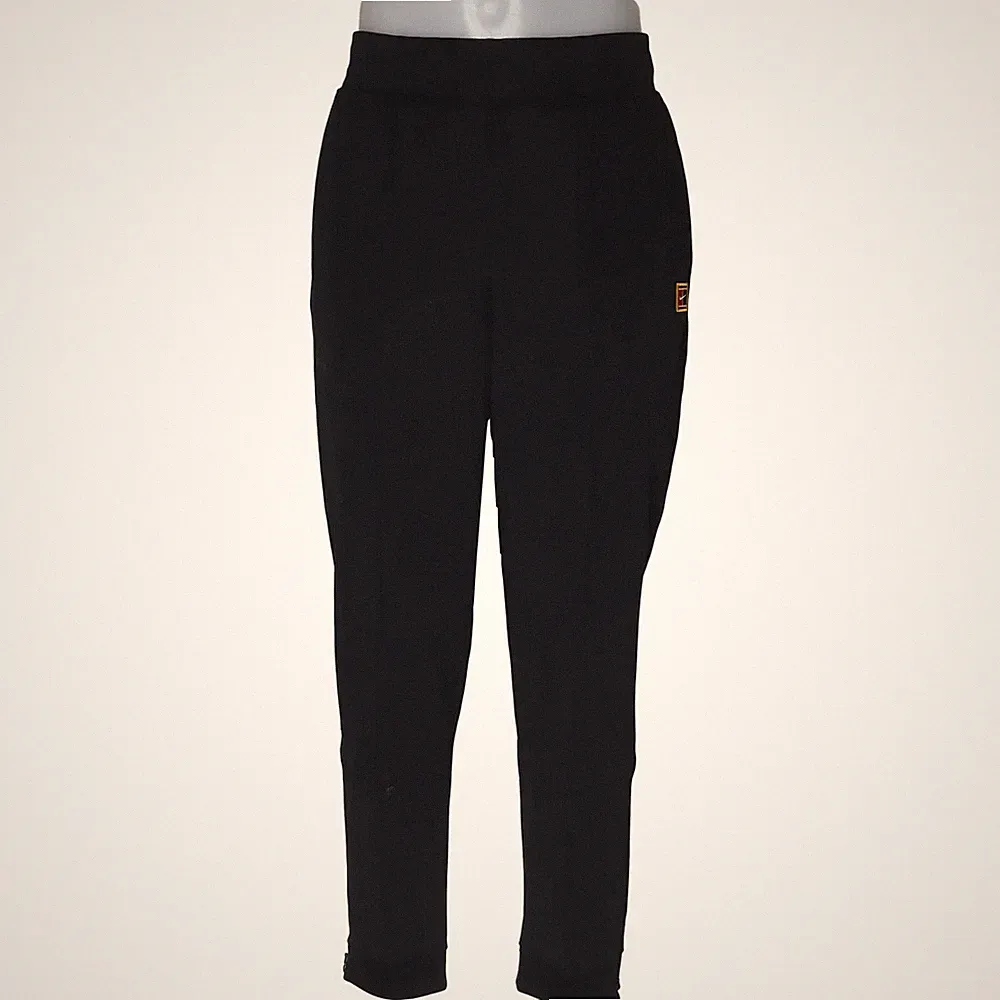 Nike, Jogginghose, Größe: L, Slim Fit, Schwarz, Elasthan/Polyester #6BM