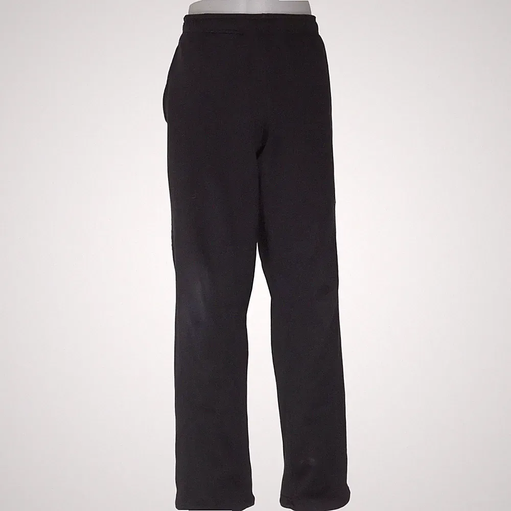 Nike, Jogginghose, Größe: L, Therma-Fit, Schwarz, Polyester, Einfarbig #34F