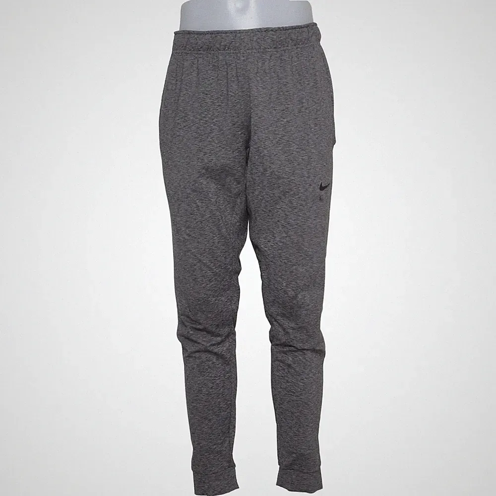 Nike, Jogginghose, Größe: M, DRI-FIT Standard Fit, Grau, Elasthan/Polyester #gT1