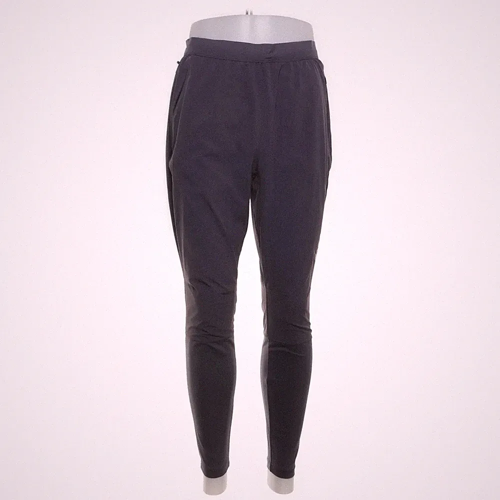 Nike, Jogginghose, Größe: M, Lila, Elasthan/Polyester, Einfarbig, Herren #kjG