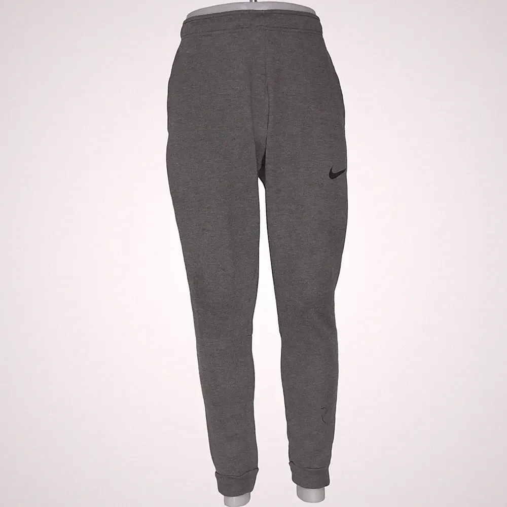 Nike, Jogginghose, Größe: M, model: dri-fit standard fit, Grau #29z