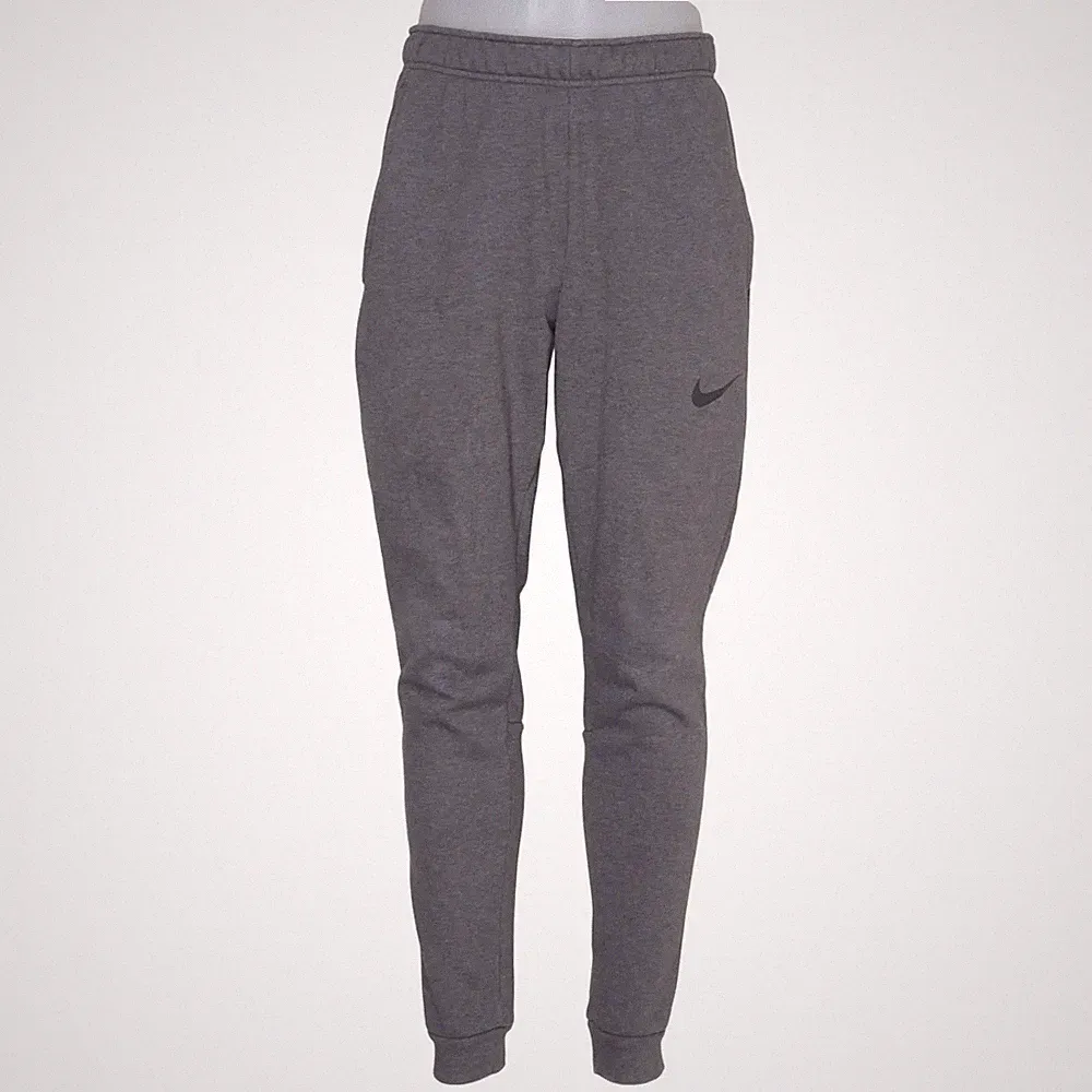 Nike, Jogginghose, Größe: S, Dri-Fit Standard Fit, Grau #0Zb