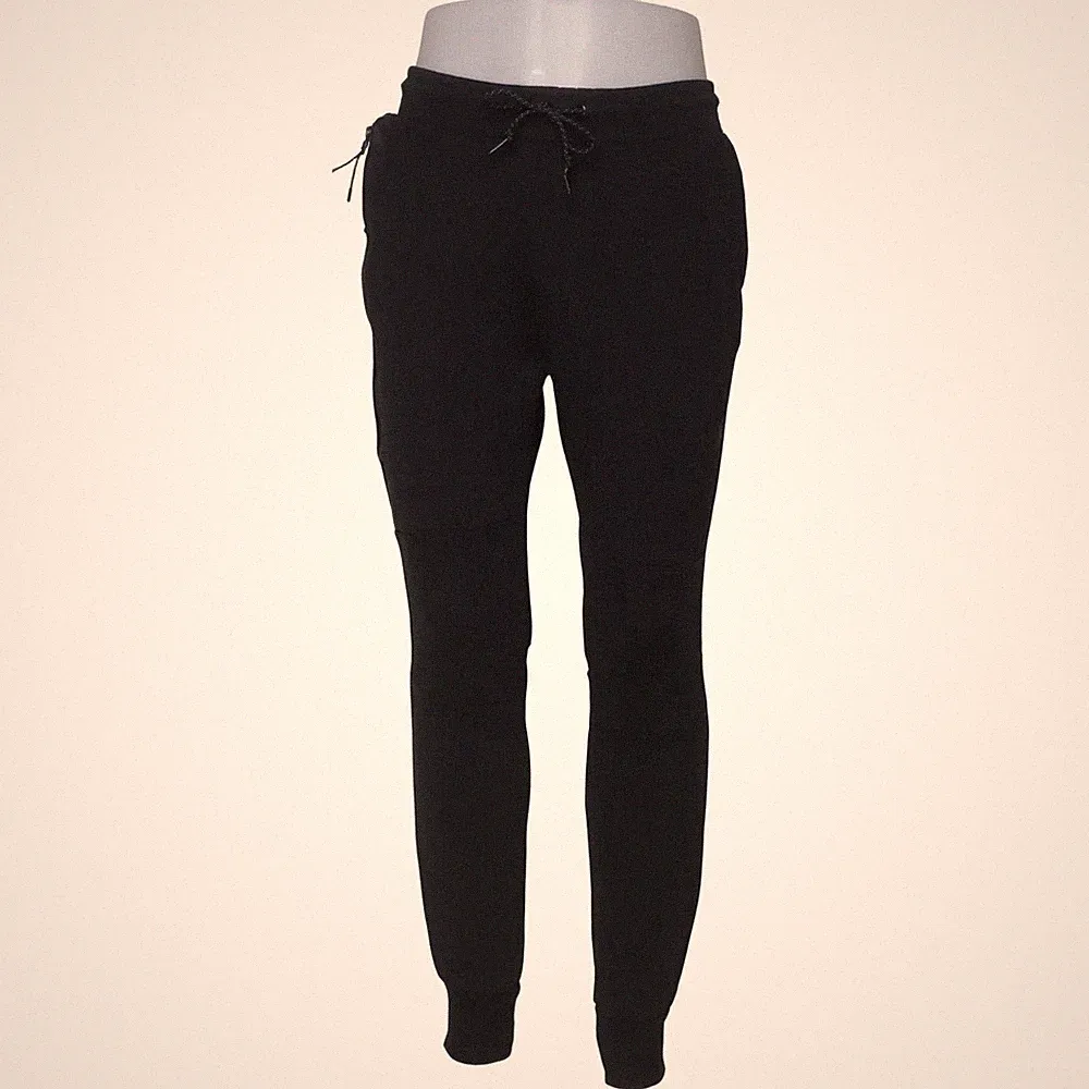 Nike, Jogginghose, Größe: S, model: tech fleece, Schwarz #D68