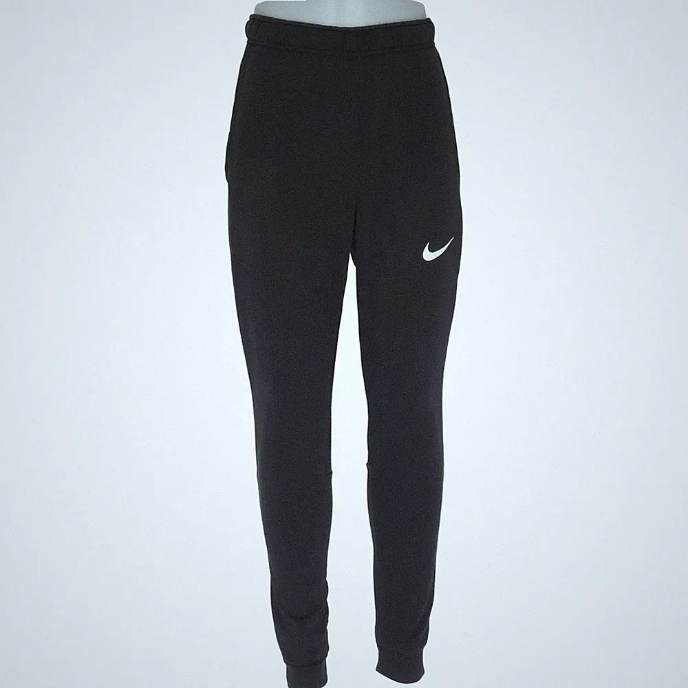 Nike, Jogginghose, Größe: S, Schwarz, Baumwolle/Polyester, Einfarbig #31X