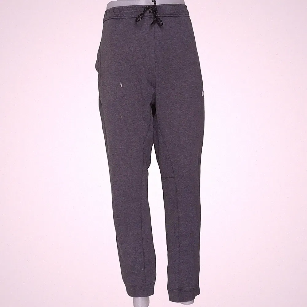 Nike, Jogginghose, Größe: XL, Grau, Einfarbig, Sweat, Herren #WvN