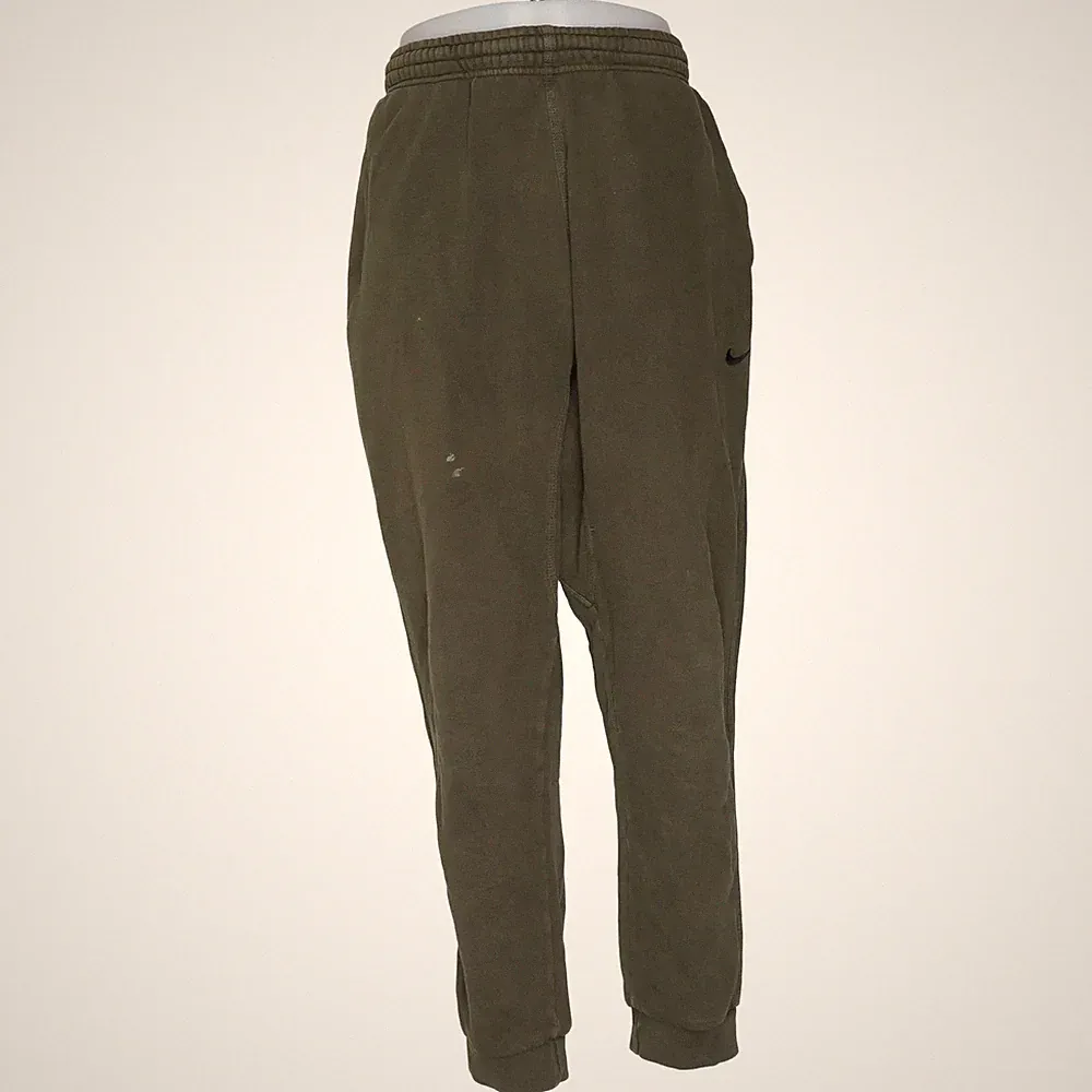 Nike, Jogginghose, Größe: XL, Grün, Sweat, Herren #YjA