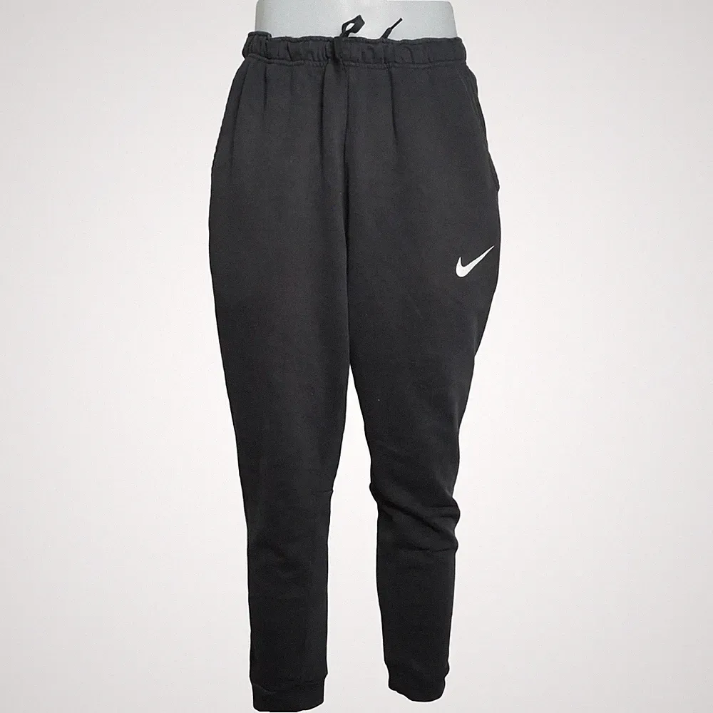 Nike, Jogginghose, Größe: XL, model: dri-fit standard fit, Schwarz #79t