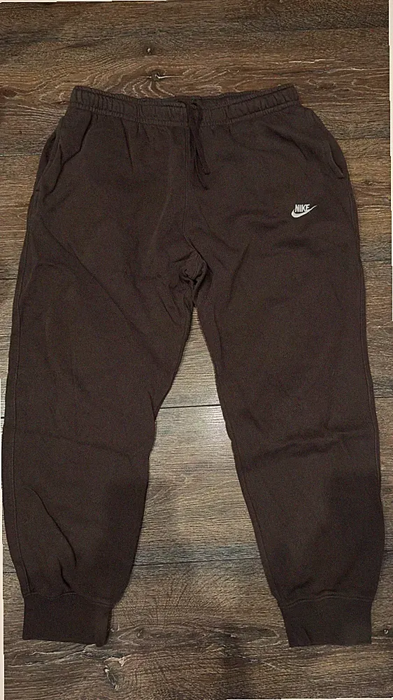 Nike Jogginghose Größe XL Top Zustand Braun