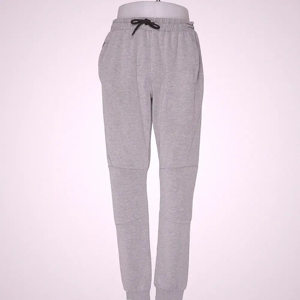 Nike, Jogginghose, Größe: XXL, Grau, Baumwolle, Sweat, Herren #XAj
