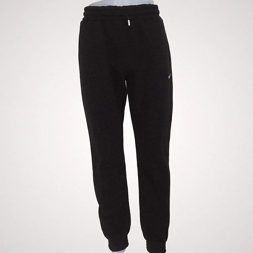 Nike, Jogginghose, Größe: XXL, Schwarz, Einfarbig, Fleece, Herren #sNF