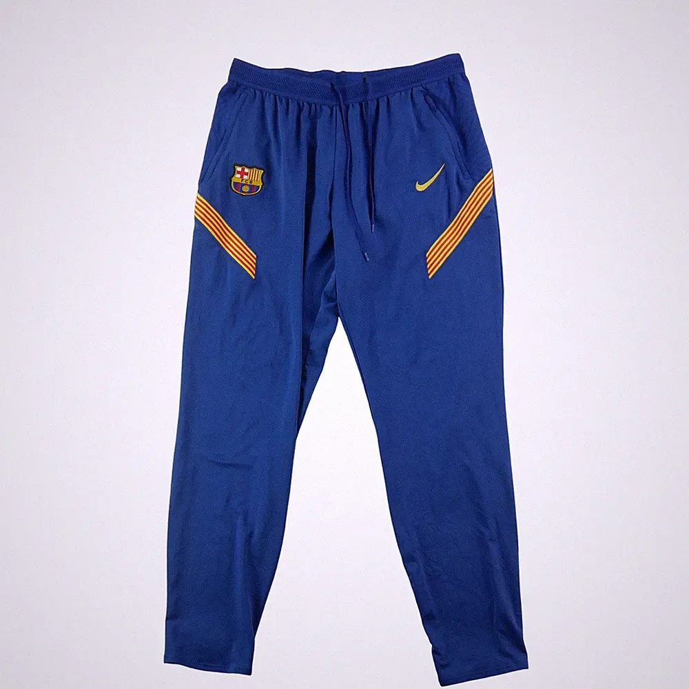 Nike Jogginghose Herren Dri-Fit Fußball Größe XL #QWE1068