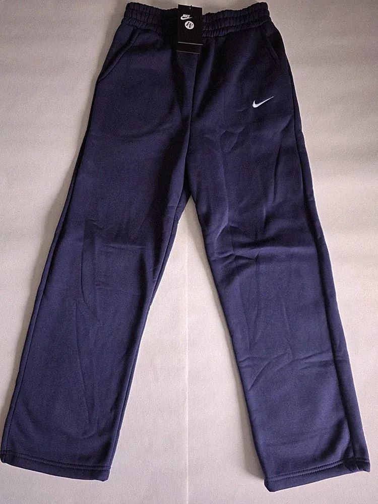 Nike Jogginghose Herren Dunkelblau Gr. M Neu – Baggy Fit