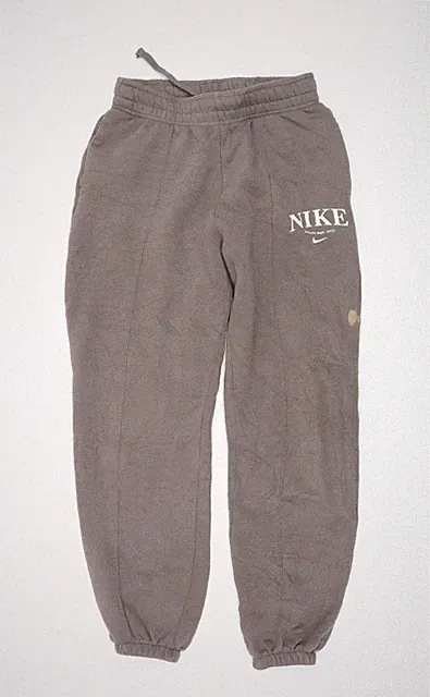 Nike Jogginghose Herren Grau - Größe S