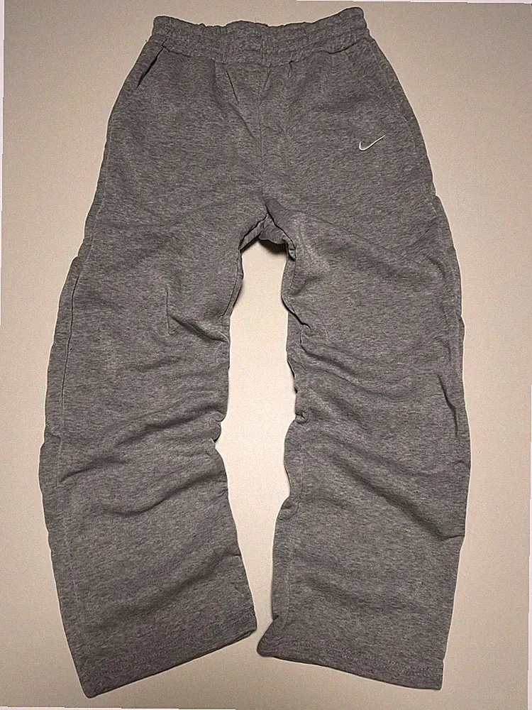 Nike Jogginghose Herren Größe M Farbe Grau Zustand Neu